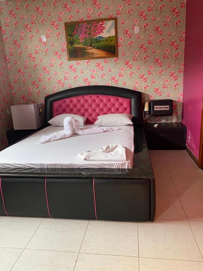 Lovely Motel - 7,5Km Do Santuario Nacional Roseira  Ngoại thất bức ảnh